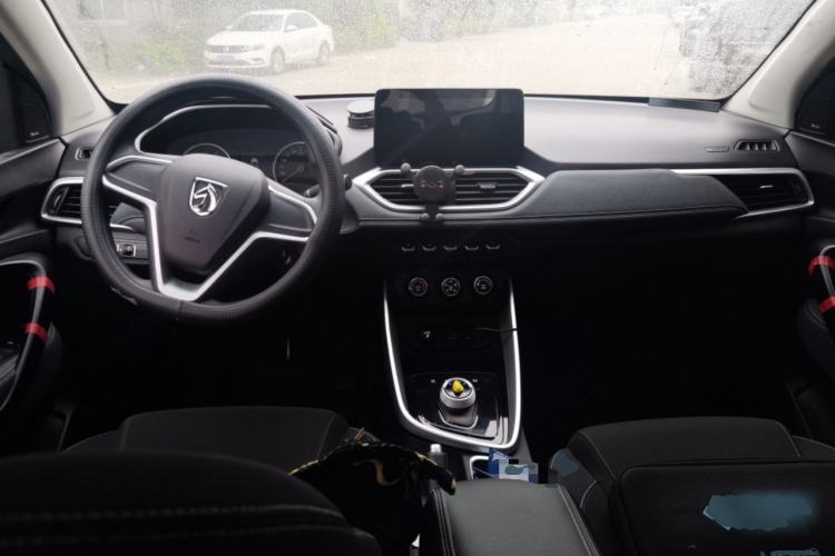 Used Baojun 530 2018 1.8L Automatic Elite Version China V Emission Standard Center Console