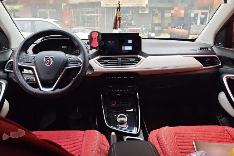 Used Baojun 530 2018 1.8L Automatic Luxury Version China V Center Console