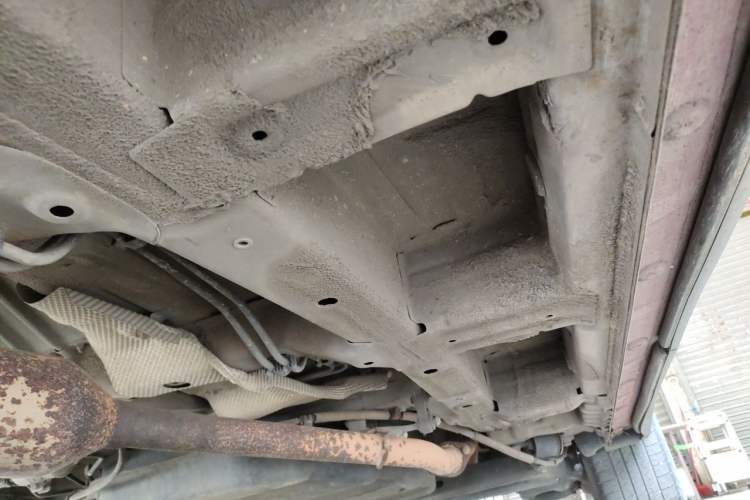 Used Baojun 530 2018 1.8L Automatic Elite Version China V Emission Standard Chassis Front Left