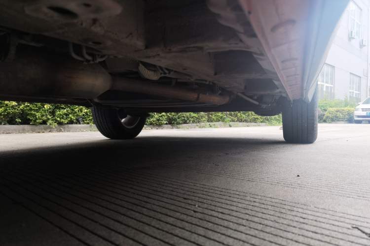 Used Baojun 530 2018 1.8L Automatic Elite Version China V Emission Standard Chassis Front Left