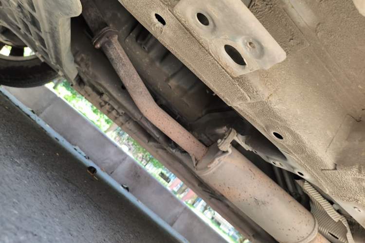 Used Baojun 530 2018 1.5T Manual Prestige Version China V Chassis Front Left