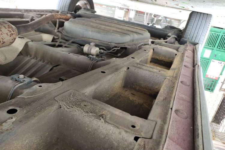 Used Baojun 530 2018 1.8L Automatic Elite Version China V Emission Standard Chassis Front Right