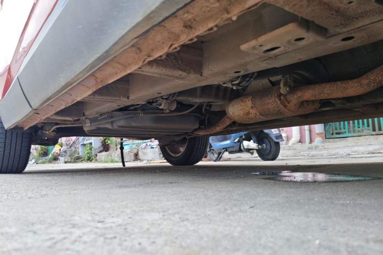 Used Baojun 530 2018 1.5T Manual Elite Version China V Chassis Front Right