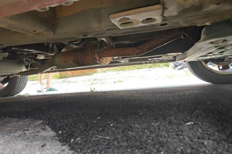 Used Baojun 530 2018 1.5T Manual Comfort Version China V Chassis Front Right