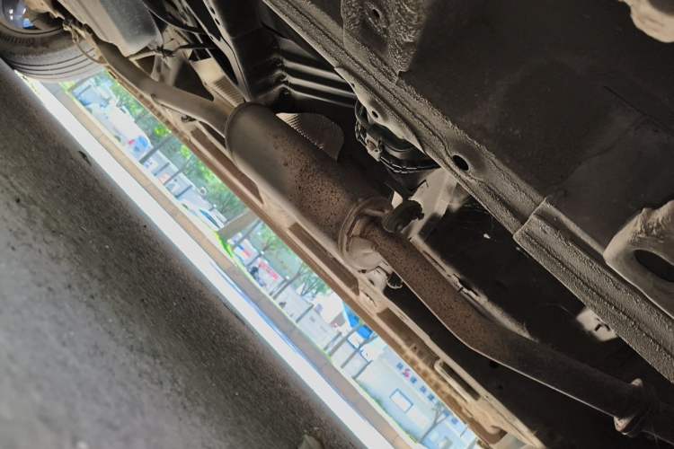 Used Baojun 530 2018 1.5T Manual Prestige Version China V Chassis Front Right