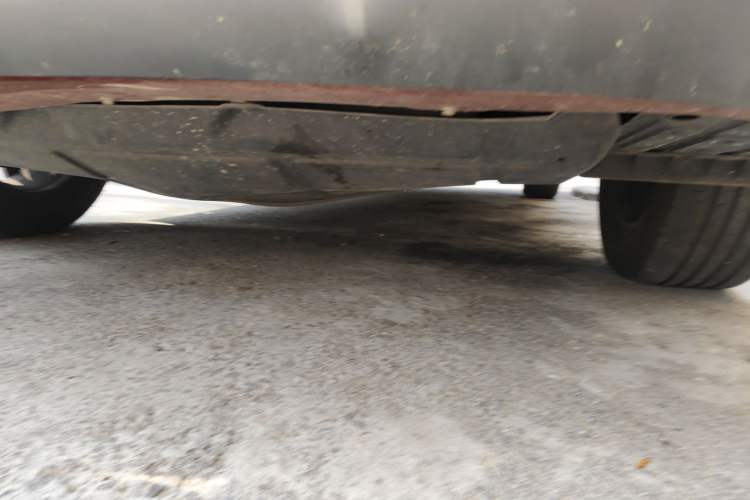 Used Baojun 530 2018 1.5T DCT Flagship Version China V Emission Standard Chassis Front