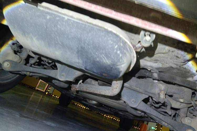Used Baojun 530 2018 1.5T DCT Flagship Version China V Emission Standard Chassis Rear