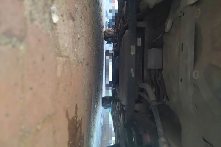 Used Baojun 530 2018 1.8L Automatic Luxury Version China V Chassis Rear