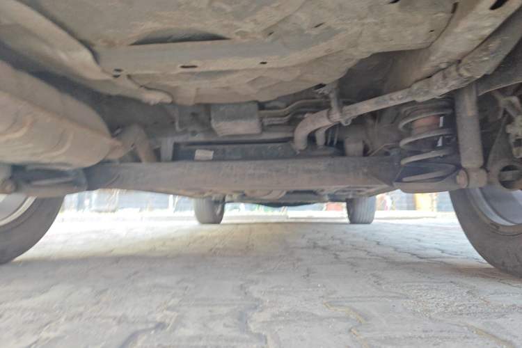 Used Baojun 530 2018 1.5T Manual Prestige Version China V Chassis Rear