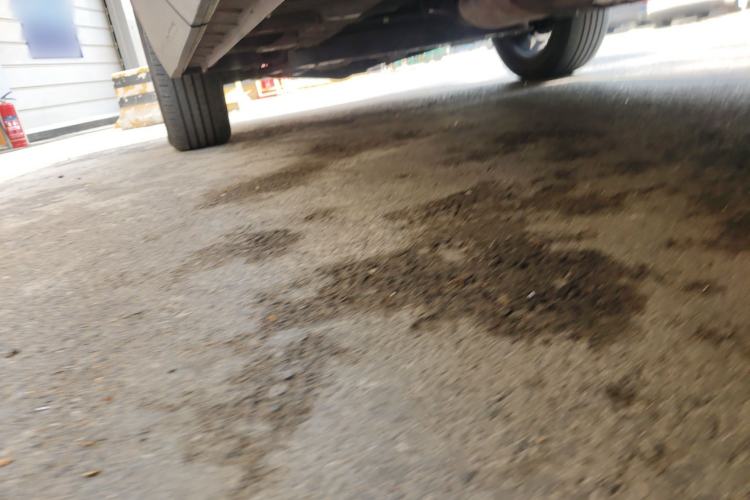 Used Baojun 530 2018 1.5T DCT Flagship Version China V Emission Standard Chassis Rear Left