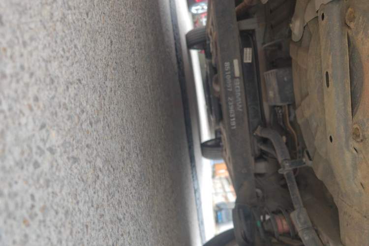 Used Baojun 530 2018 1.8L Automatic Luxury Version China V Chassis Rear
