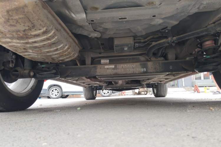 Used Baojun 530 2018 1.8L Automatic Luxury Version China V Chassis Rear