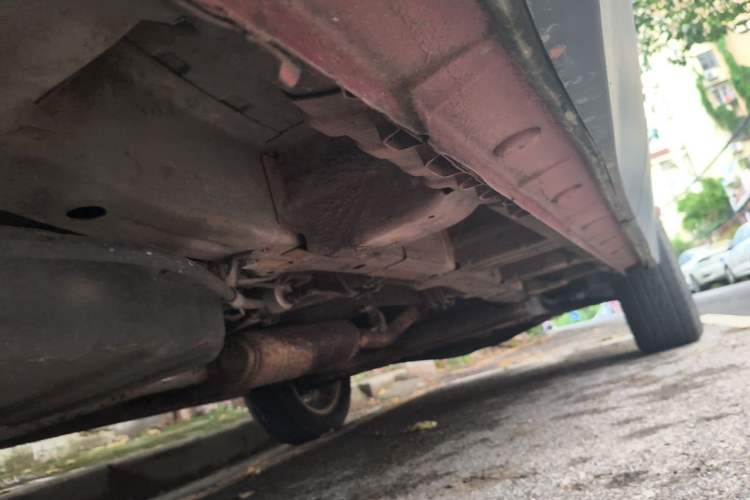 Used Baojun 530 2018 1.5T Manual Comfort Version China V Chassis Rear Right