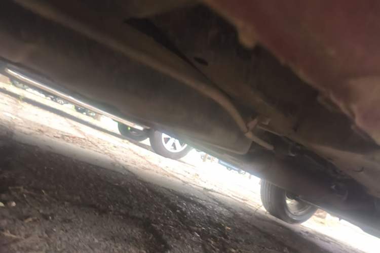 Used Baojun 530 2018 1.5T Manual Elite Version China V Chassis Rear Right