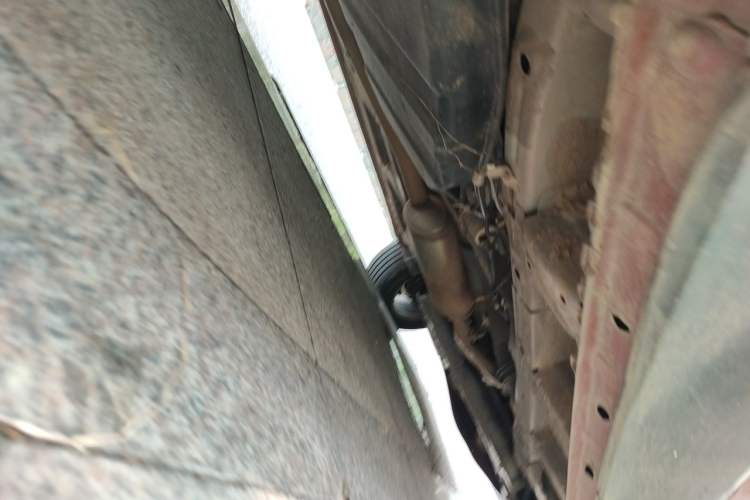 Used Baojun 530 2018 1.5T Manual Prestige Version China V Chassis Rear Right