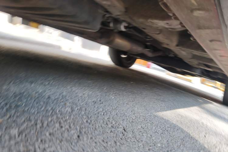 Used Baojun 530 2018 1.5T DCT Flagship Version China V Emission Standard Chassis Rear Right