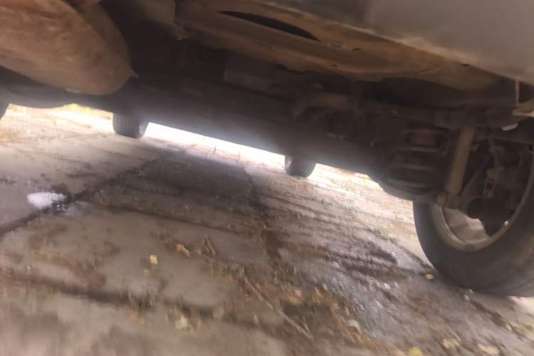 Used Baojun 530 2018 1.5T Manual Elite Version China V Chassis Rear