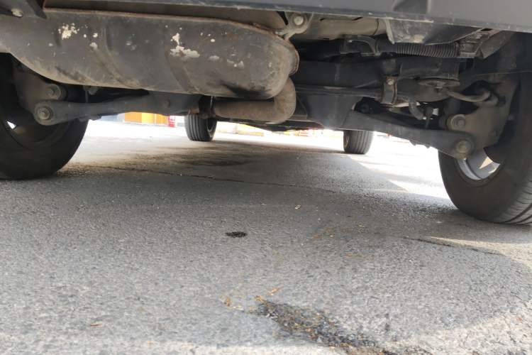 Used Baojun 530 2018 1.5T DCT Flagship Version China V Emission Standard Chassis Rear