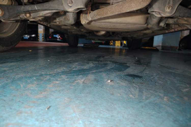 Used Baojun 530 2018 1.5T DCT Flagship Version China V Emission Standard Chassis Rear