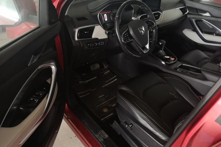 Used Baojun 530 2018 1.5T DCT Flagship Version China V Emission Standard Driver Seat