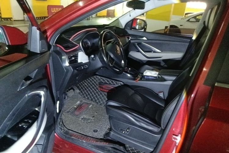 Used Baojun 530 2018 1.5T DCT Flagship Version China V Emission Standard Driver Seat