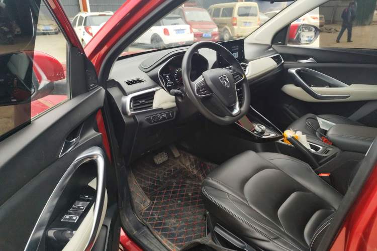 Used Baojun 530 2018 1.8L Automatic Luxury Version China V Driver Seat