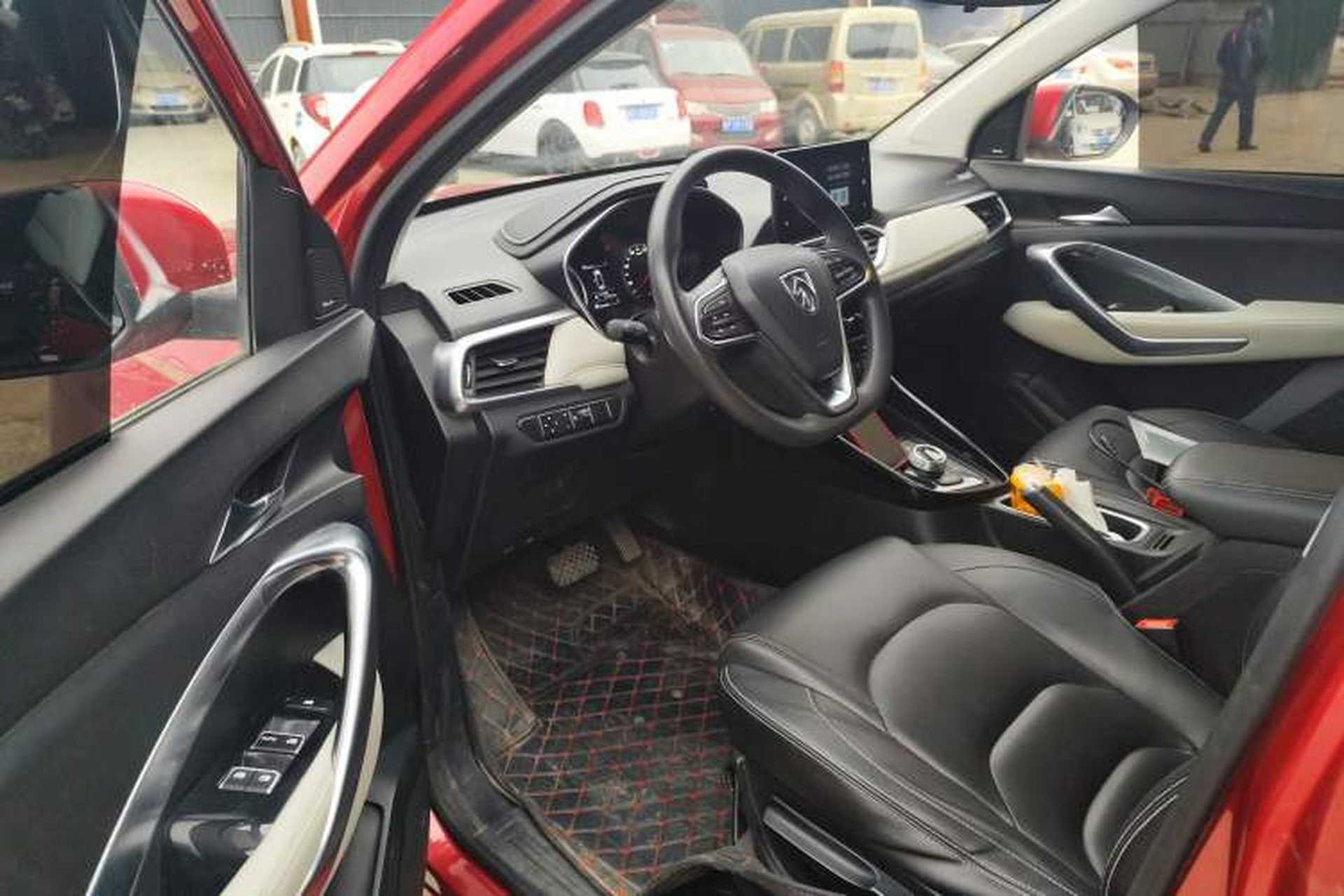 Used Baojun 530 2018 1.8L Automatic Luxury Version China V Driver Seat
