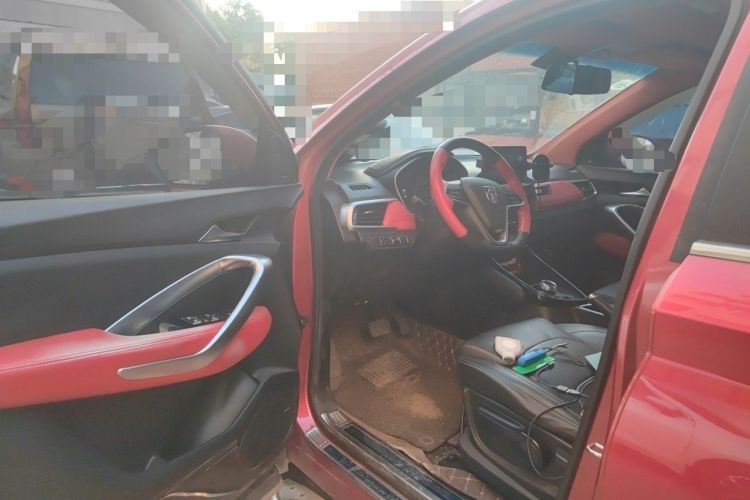Used Baojun 530 2018 1.8L Automatic Luxury Version China V Driver Seat