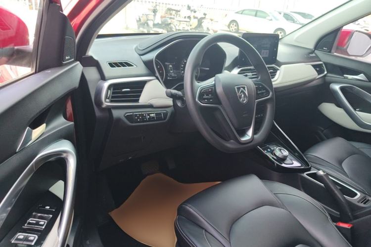 Used Baojun 530 2018 1.8L Automatic Luxury Version China V Driver Seat