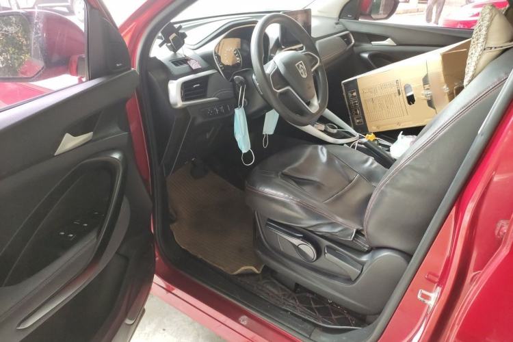 Used Baojun 530 2018 1.8L Automatic Elite Version China V Emission Standard Driver Seat