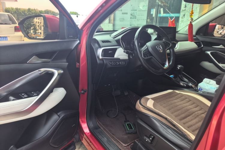 Used Baojun 530 2018 1.5T DCT Flagship Version China V Emission Standard Driver Seat