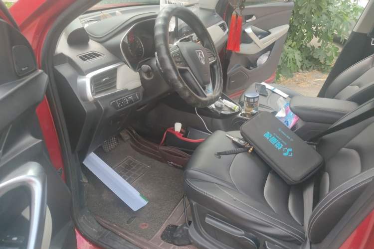 Used Baojun 530 2018 1.8L Automatic Luxury Version China V Driver Seat