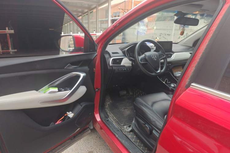 Used Baojun 530 2018 1.8L Automatic Luxury Version China V Driver Seat