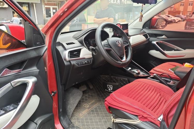 Used Baojun 530 2018 1.8L Automatic Luxury Version China V Driver Seat