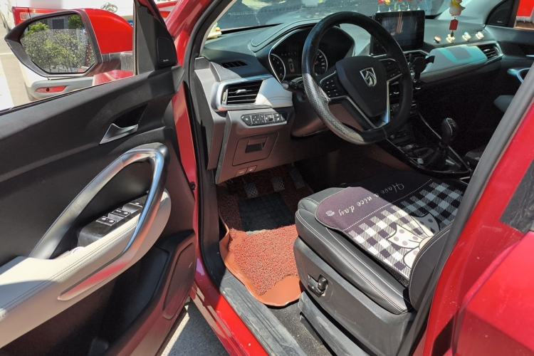 Used Baojun 530 2018 1.5T Manual Prestige Version China V Driver Seat