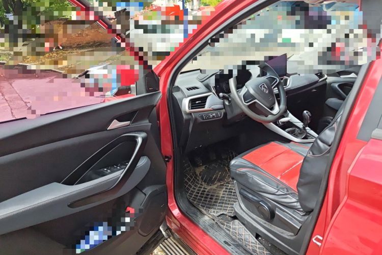 Used Baojun 530 2018 1.5T Manual Comfort Version China V Driver Seat