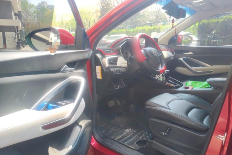 Used Baojun 530 2018 1.5T DCT Flagship Version China V Emission Standard Driver Seat
