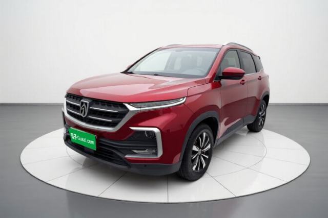 Used Baojun 530 2018 1.5T Manual Prestige Version China V
