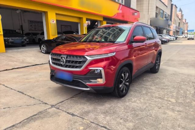Used Baojun 530 2018 1.5T DCT Flagship Version China V Emission Standard