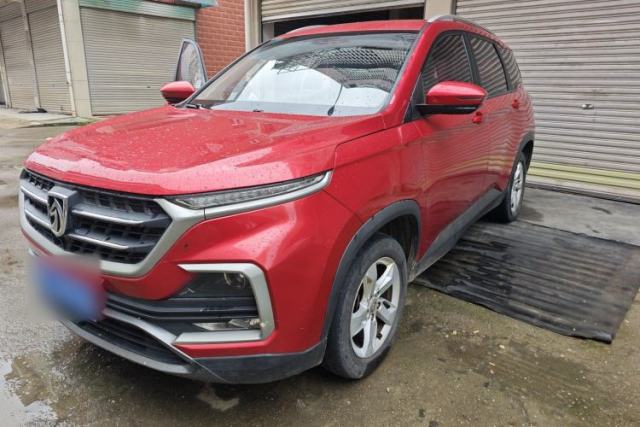Used Baojun 530 2018 1.5T Manual Comfort Version China V