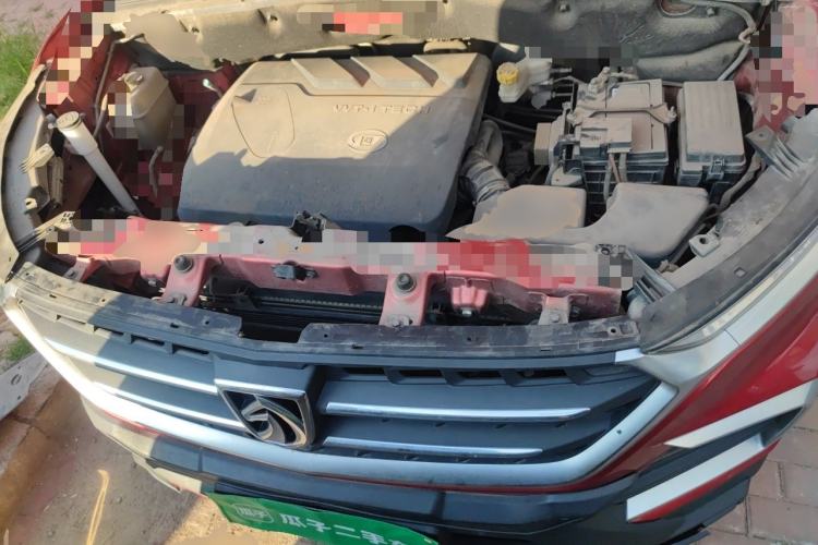 Used Baojun 530 2018 1.8L Automatic Luxury Version China V Engine Bay