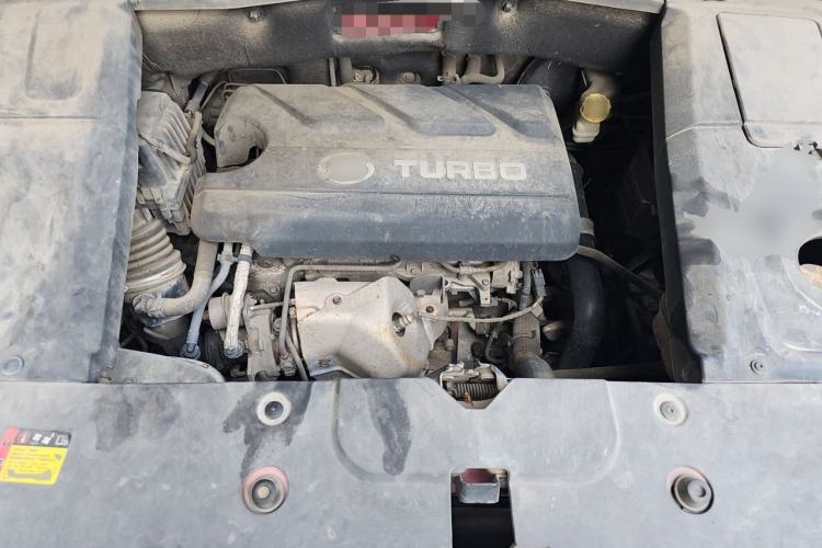 Used Baojun 530 2018 1.5T Manual Luxury Version National V Engine Bay