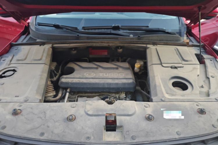 Used Baojun 530 2018 1.5T Manual Prestige Version China V Engine Bay