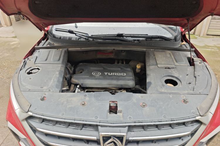 Used Baojun 530 2018 1.5T Manual Comfort Version China V Engine Bay
