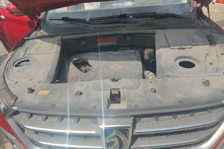 Used Baojun 530 2018 1.8L Automatic Luxury Version China V Engine Bay