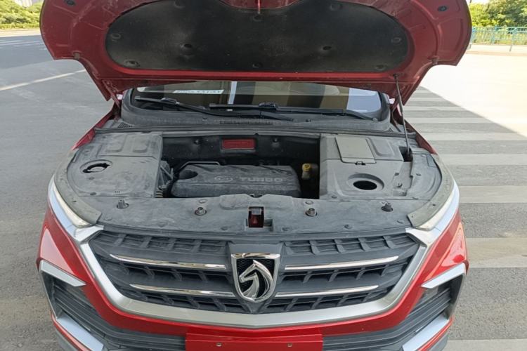 Used Baojun 530 2018 1.5T Manual Luxury Version National V Engine Bay