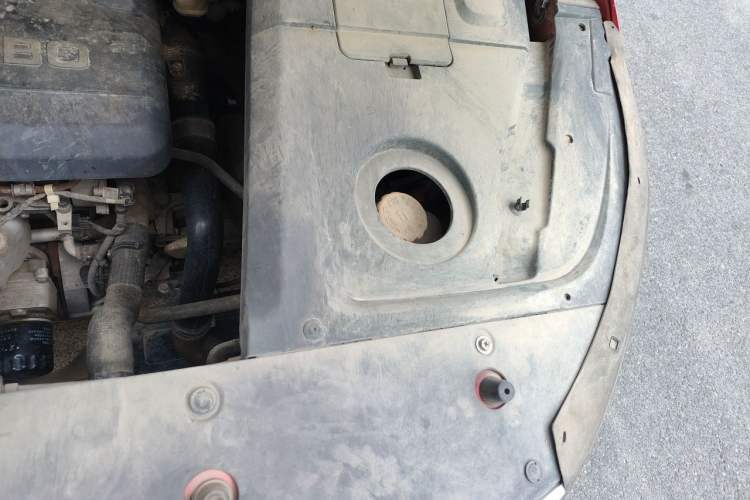 Used Baojun 530 2018 1.5T Manual Prestige Version China V Engine Bay Left