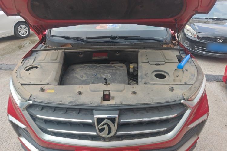 Used Baojun 530 2018 1.8L Automatic Luxury Version China V Engine Bay