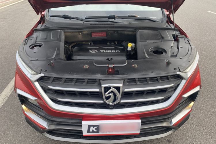 Used Baojun 530 2018 1.5T Manual Prestige Version China V Engine Bay