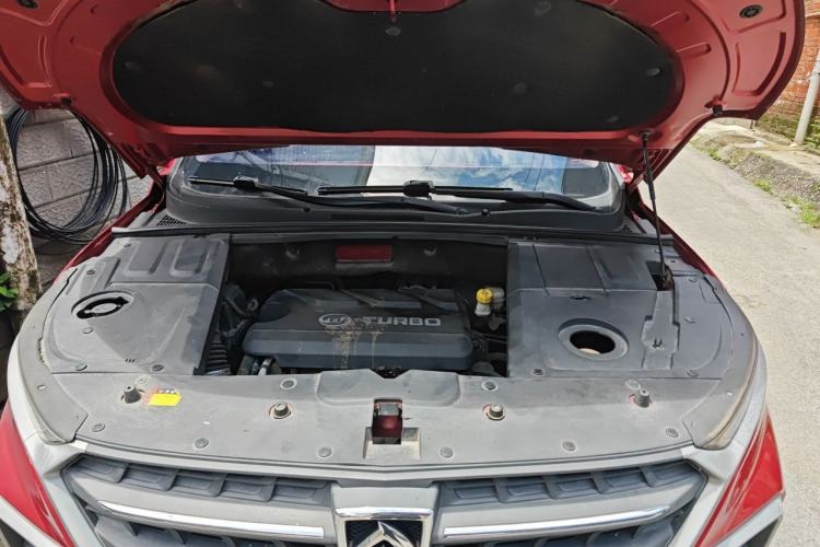 Used Baojun 530 2018 1.5T Manual Comfort Version China V Engine Bay
